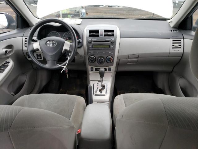 Photo 8 from auction – 2011 TOYOTA COROLLA BA with VIN 2T1BU4EE9BC644629
