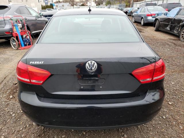 Photo 6 from auction – 2012 VOLKSWAGEN PASSAT S with VIN 1VWAP7A37CC085663