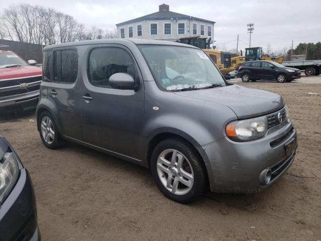 Photo 4 from auction – 2009 NISSAN CUBE BASE with VIN JN8AZ28R29T113229