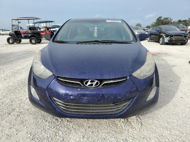 Photo 5 from auction – 2013 HYUNDAI ELANTRA GL with VIN 5NPDH4AE7DH246743
