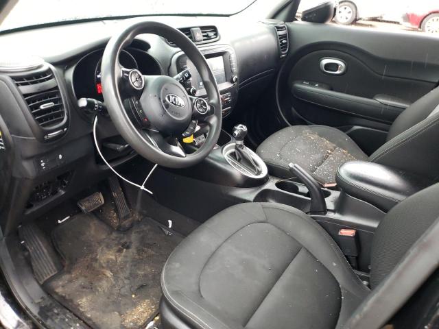 Photo 7 from auction – 2018 KIA SOUL + with VIN KNDJP3A50J7903964