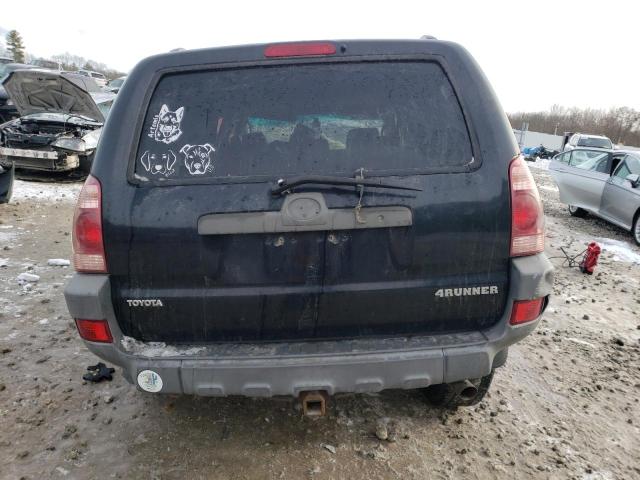 Photo 6 from auction – 2003 TOYOTA 4RUNNER SR with VIN JTEBU14R530003391