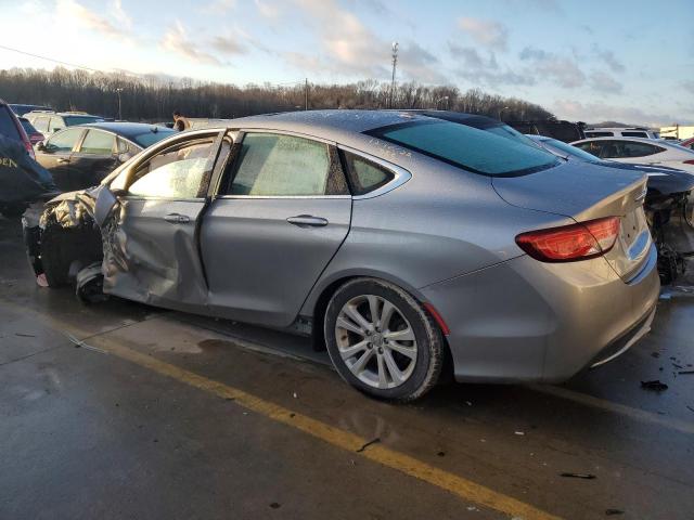 Photo 2 from auction – 2015 CHRYSLER 200 LIMITE with VIN 1C3CCCAB5FN630988