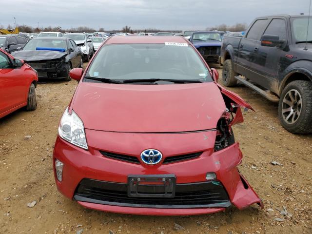 Photo 5 from auction – 2015 TOYOTA PRIUS with VIN JTDKN3DU3F0436987