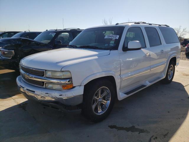 CHEVROLET SUBURBAN C 2002 with VIN 3GNEC16Z92G333683 - Photo from auction