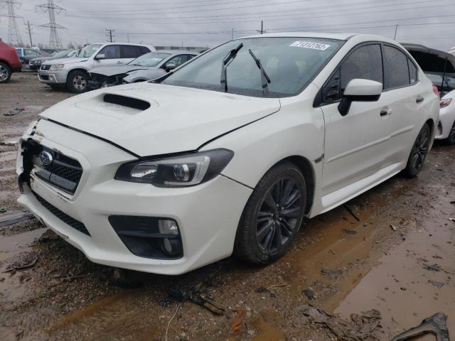 Photo 1 from auction – 2015 SUBARU WRX PREMIU with VIN JF1VA1D61F8800698
