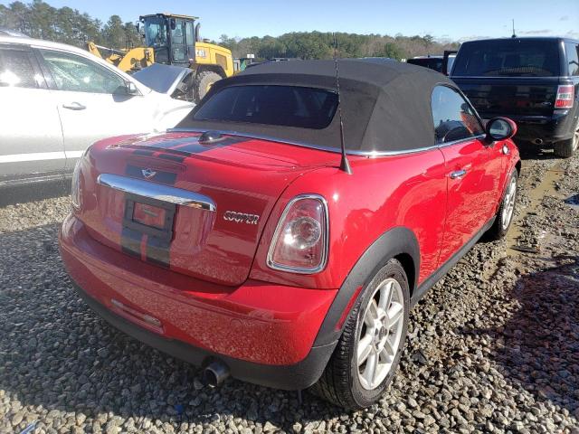 Photo 3 from auction – 2013 MINI COOPER ROA with VIN WMWSY1C53DT429455