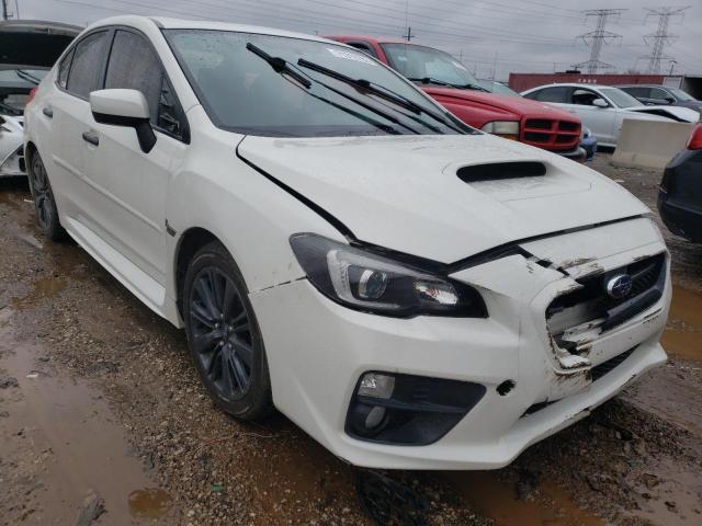 Photo 4 from auction – 2015 SUBARU WRX PREMIU with VIN JF1VA1D61F8800698