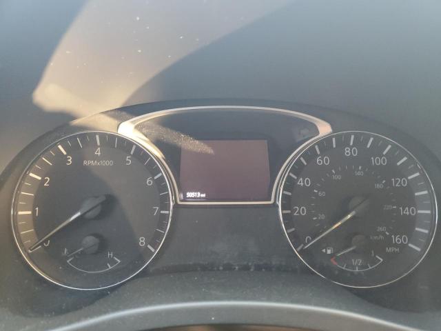 Photo 9 from auction – 2020 NISSAN PATHFINDER with VIN 5N1DR2CN2LC590467
