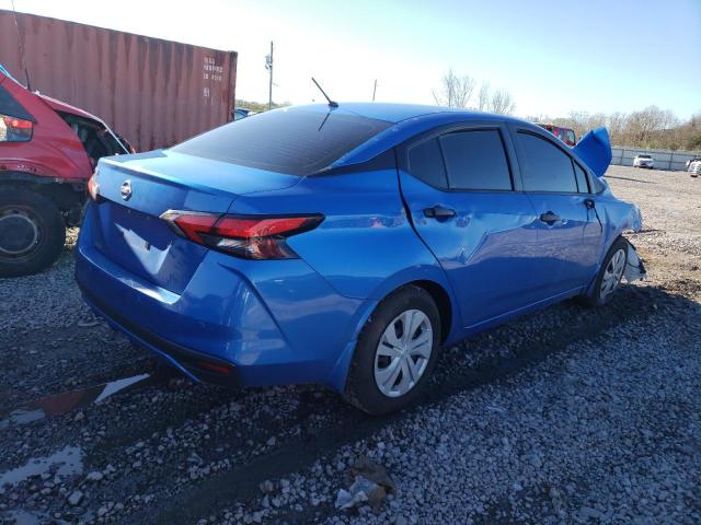 Photo 3 from auction – 2020 NISSAN VERSA S with VIN 3N1CN8DV7LL915537