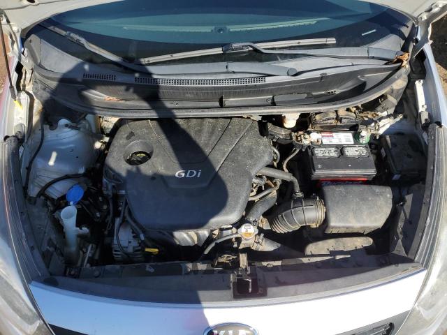 Photo 11 from auction – 2014 KIA RIO LX with VIN KNADM4A36E6393865