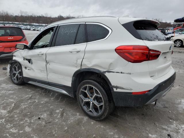 Photo 2 from auction – 2018 BMW X1 XDRIVE2 with VIN WBXHT3C3XJ5K32369