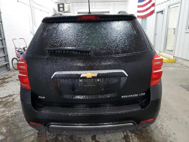 Photo 6 from auction – 2016 CHEVROLET EQUINOX LT with VIN 2GNFLGEK4G6294810