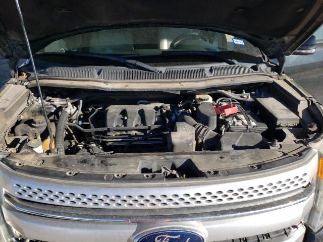 Photo 12 from auction – 2013 FORD EXPLORER X with VIN 1FM5K7D83DGC26485