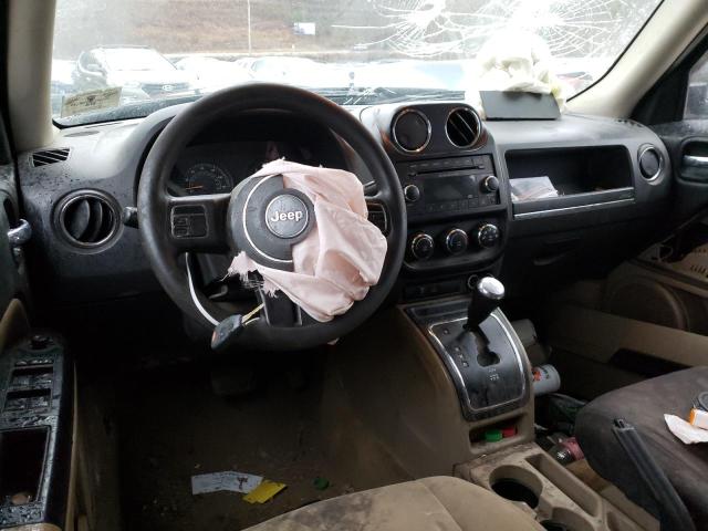 Photo 8 from auction – 2014 JEEP PATRIOT SP with VIN 1C4NJRBB2ED796434