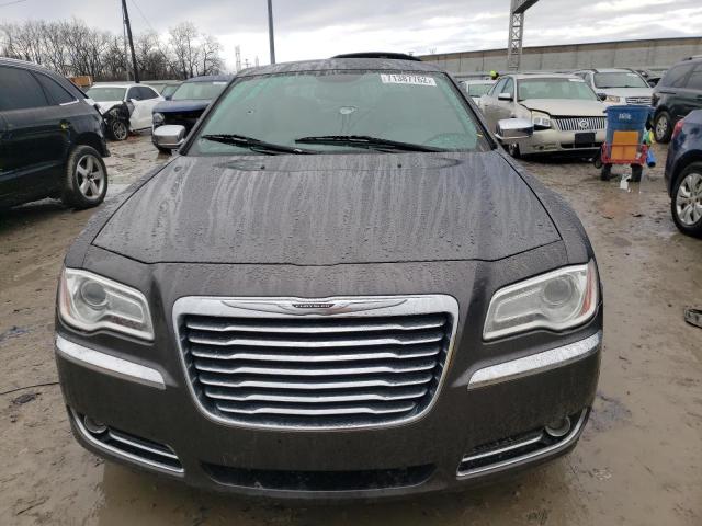 Photo 5 from auction – 2014 CHRYSLER 300 with VIN 2C3CCAAG6EH343621
