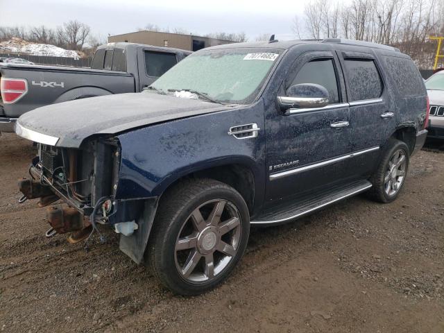 Photo 1 from auction – 2007 CADILLAC ESCALADE L with VIN 1GYFK63837R161371