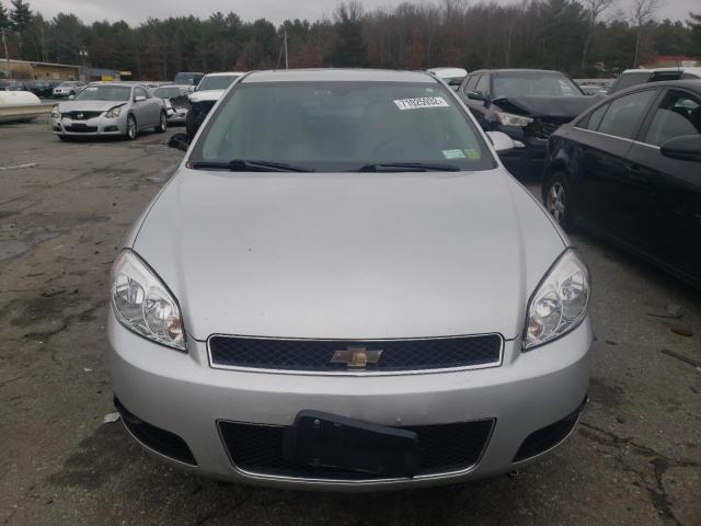 Photo 5 from auction – 2012 CHEVROLET IMPALA LTZ with VIN 2G1WC5E33C1302045
