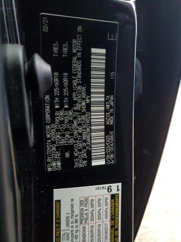 Photo 14 from auction – 2021 LEXUS NX 300 BAS with VIN JTJGARBZXM2190232