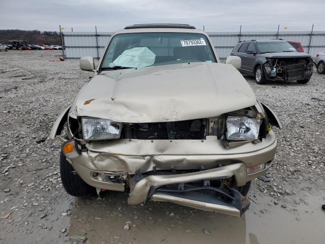 Photo 5 from auction – 2002 TOYOTA 4RUNNER LI with VIN JT3HN87R620366690