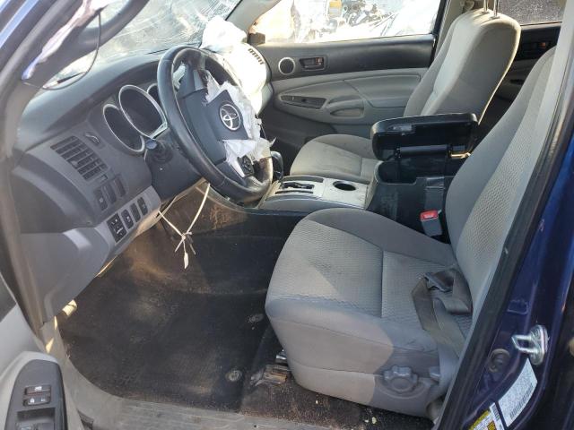 Photo 7 from auction – 2014 TOYOTA TACOMA DOU with VIN 3TMLU4ENXEM143636