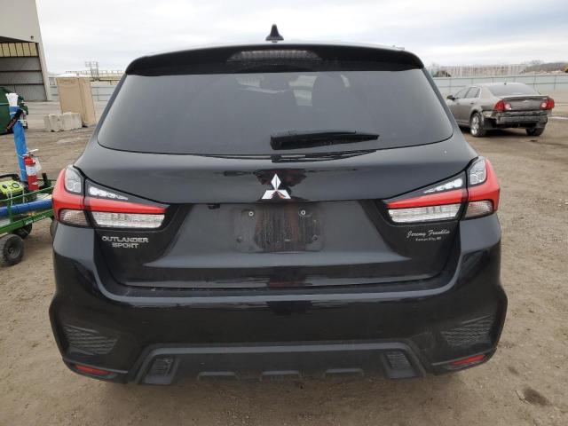 Photo 6 from auction – 2021 MITSUBISHI OUTLANDER with VIN JA4APUAU4MU015117