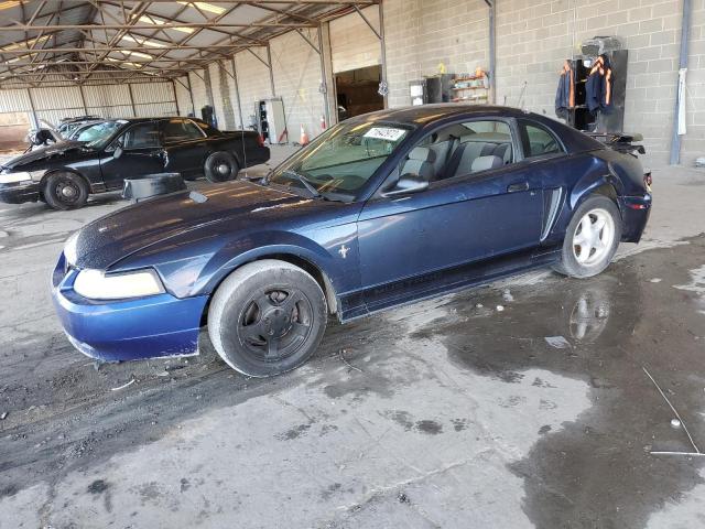 FORD MUSTANG 2002 with VIN 1FAFP40422F196982 - Photo from auction