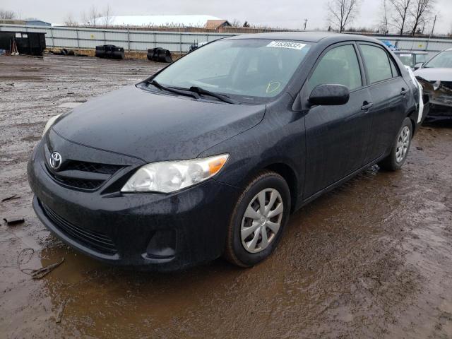 TOYOTA COROLLA 2011 with VIN JTDBU4EE2B9152157 - Photo from auction