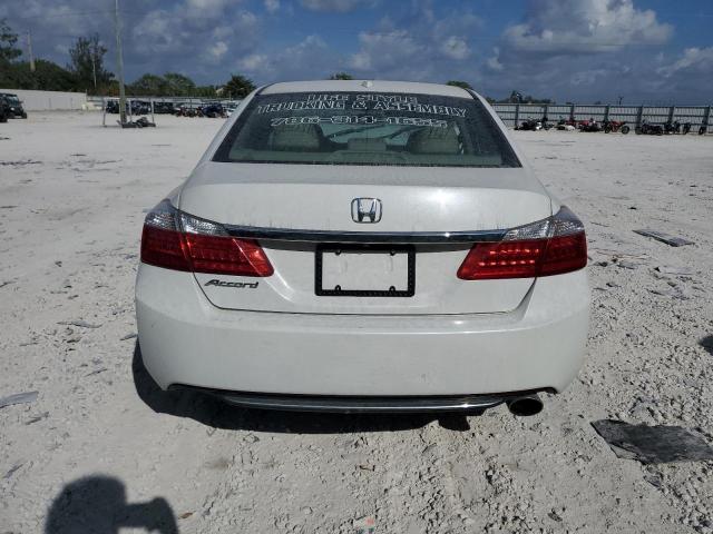 Photo 6 from auction – 2015 HONDA ACCORD EXL with VIN 1HGCR2F88FA175449