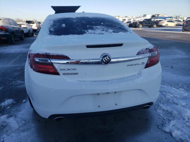 Photo 6 from auction – 2016 BUICK REGAL with VIN 2G4GK5EX9G9106020
