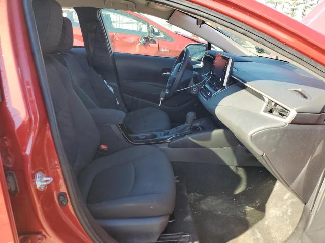 Photo 7 from auction – 2021 TOYOTA COROLLA LE with VIN 5YFEPMAE3MP182162