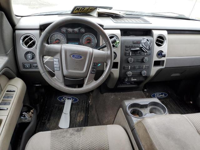 Photo 8 from auction – 2010 FORD F150 SUPER with VIN 1FTEW1E89AFC80671
