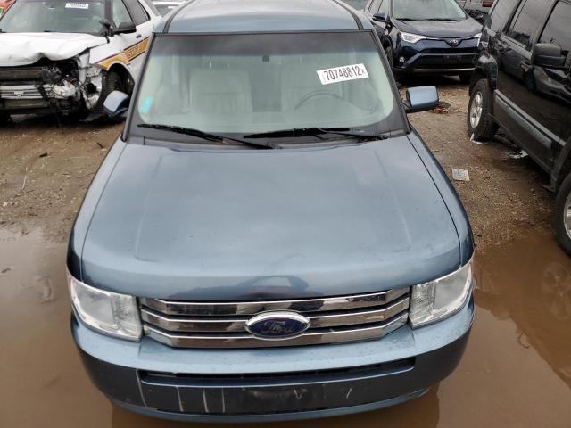 Photo 5 from auction – 2010 FORD FLEX with VIN 2FMHK6CC1ABB28992