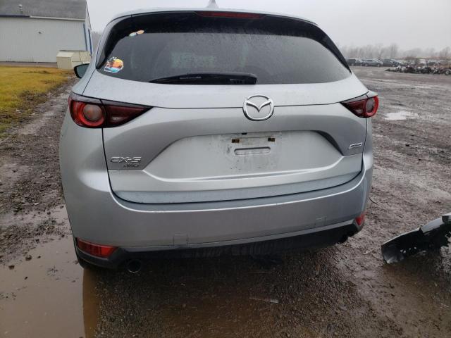 Photo 6 from auction – 2017 MAZDA CX-5 TOURI with VIN JM3KFBCL4H0179929