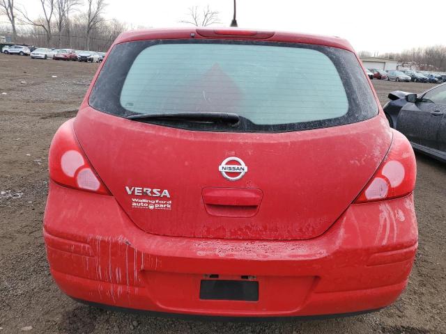 Photo 6 from auction – 2012 NISSAN VERSA S with VIN 3N1BC1CP9CK815084