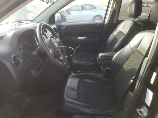 Photo 7 from auction – 2014 JEEP COMPASS SP with VIN 1C4NJDAB0ED566038