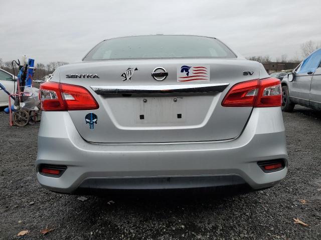 Photo 6 from auction – 2016 NISSAN SENTRA with VIN 3N1AB7AP8GY321693