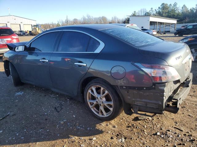 Photo 2 from auction – 2013 NISSAN MAXIMA S with VIN 1N4AA5AP4DC833949