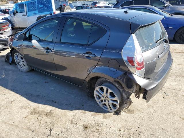 Photo 2 from auction – 2014 TOYOTA PRIUS C with VIN JTDKDTB35E1561074