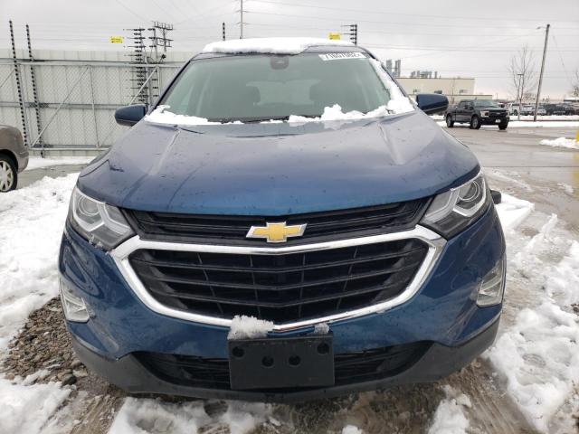 Photo 5 from auction – 2021 CHEVROLET EQUINOX LT with VIN 3GNAXKEV2ML310408