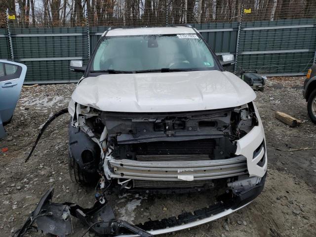 Photo 5 from auction – 2017 FORD EXPLORER P with VIN 1FM5K8HT3HGE07046