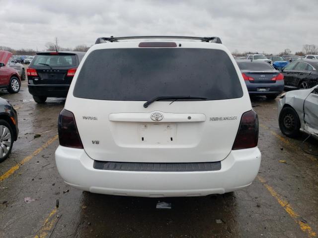 Foto 6 de la subasta – 2004 TOYOTA HIGHLANDER con VIN JTEGP21A740006165