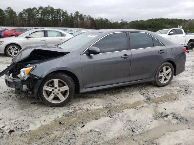 TOYOTA CAMRY L 2014 with VIN 4T1BF1FK3EU465051 - Photo from auction