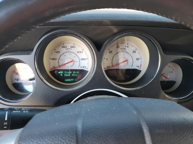 Photo 9 from auction – 2014 DODGE CHALLENGER with VIN 2C3CDYAG3EH111290