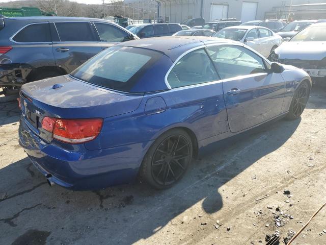 Photo 3 from auction – 2007 BMW 335 I with VIN WBAWL73517PX45405