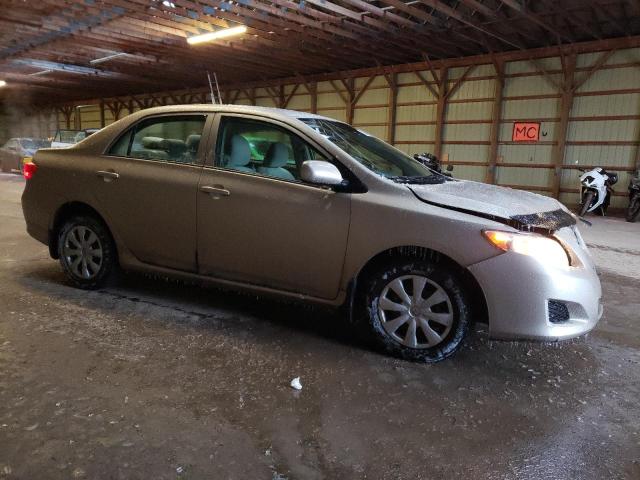 Photo 4 from auction – 2009 TOYOTA COROLLA BA with VIN 2T1BU40E29C060090