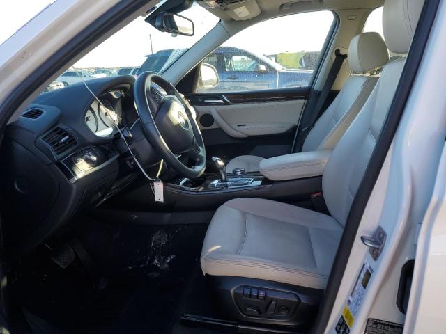 Photo 7 from auction – 2016 BMW X3 XDRIVE2 with VIN 5UXWX9C54G0D92283
