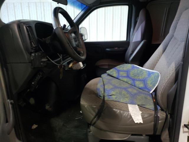Photo 7 from auction – 2002 CHEVROLET EXPRESS G3 with VIN 1GCHG39R121245632