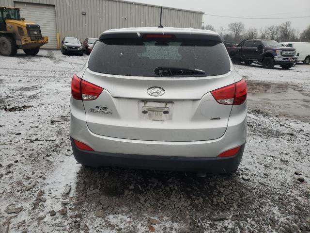 Photo 6 from auction – 2015 HYUNDAI TUCSON GLS with VIN KM8JTCAF3FU985911