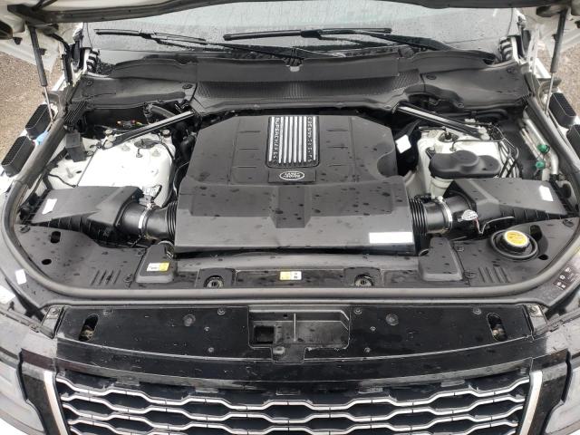 Photo 12 from auction – 2019 LAND ROVER RANGE ROVE with VIN SALGV2RE1KA529828
